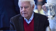 Felipe González propone una tregua de insultos de un mes