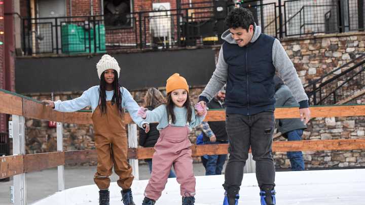 Ice skating 2025: Your list for ice skating, skiing around the Upstate