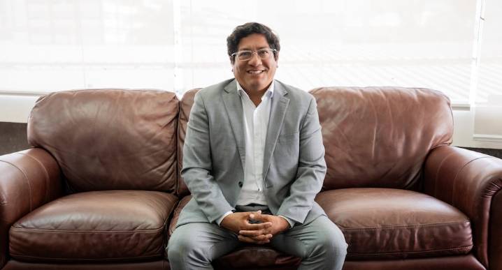 ‘No hay bibliotecas en los distritos porque a los alcaldes no les interesa’ Juan Yangali es jefe institucional de la BNP y asegura que es responsabilidad de los burgomaestres crear espacios de lectura