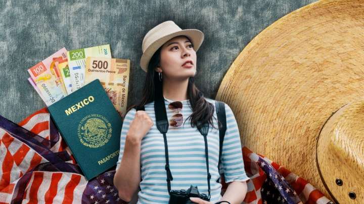 Pasaporte mexicano: orgullo internacional, pero complicado en estos nueve países