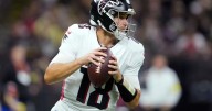 Cousins' play gives Falcons a glimmer of hope their season can be salvaged