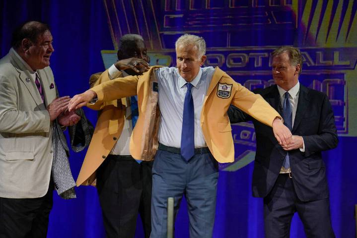 Former NFL commissioner Paul Tagliabue died Sunday he was 84