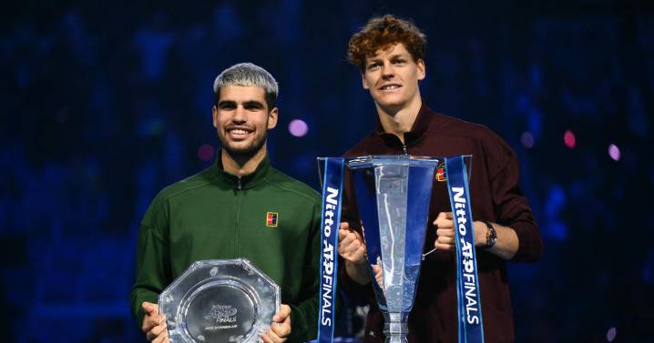 «Ojalá Sinner y Alcaraz se odien»: el deseo de un extenista para hacer más atractiva la rivalidad