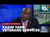 Director of Rhode Island Office of Veterans Services talks about health care, resources for veterans