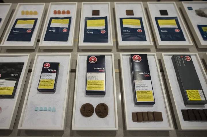 Federal, provincial governments raked in more than $5.4B in cannabis tax revenue