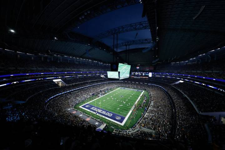 NHL to stage 2027 Stadium Series game at the home of the Dallas Cowboys