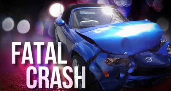 Car crash in Lowndes County leaves on person dead and one injured