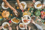 What are some of the mental health benefits of going to a ‘friendsgiving?’ A local psychiatrist weighs in