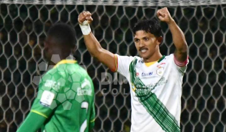 Fredy Montero saldrá de Real Cartagena y jugaría en la Liga Betplay