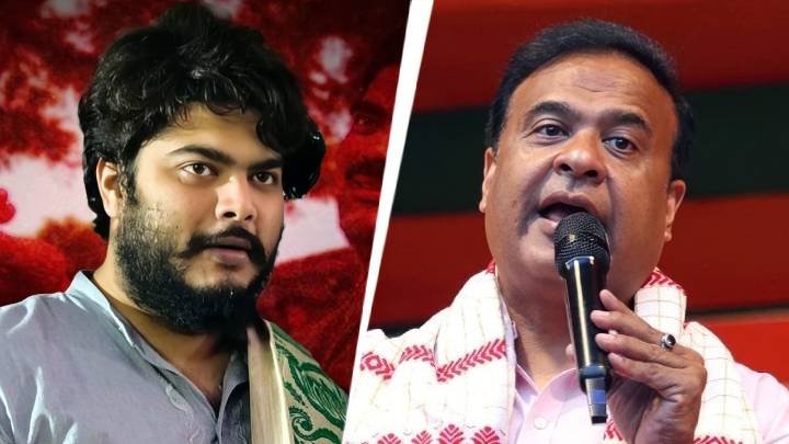 Defeat for Hindus if Osama wins: Himanta Sarma links RJD candidate to Bin Laden