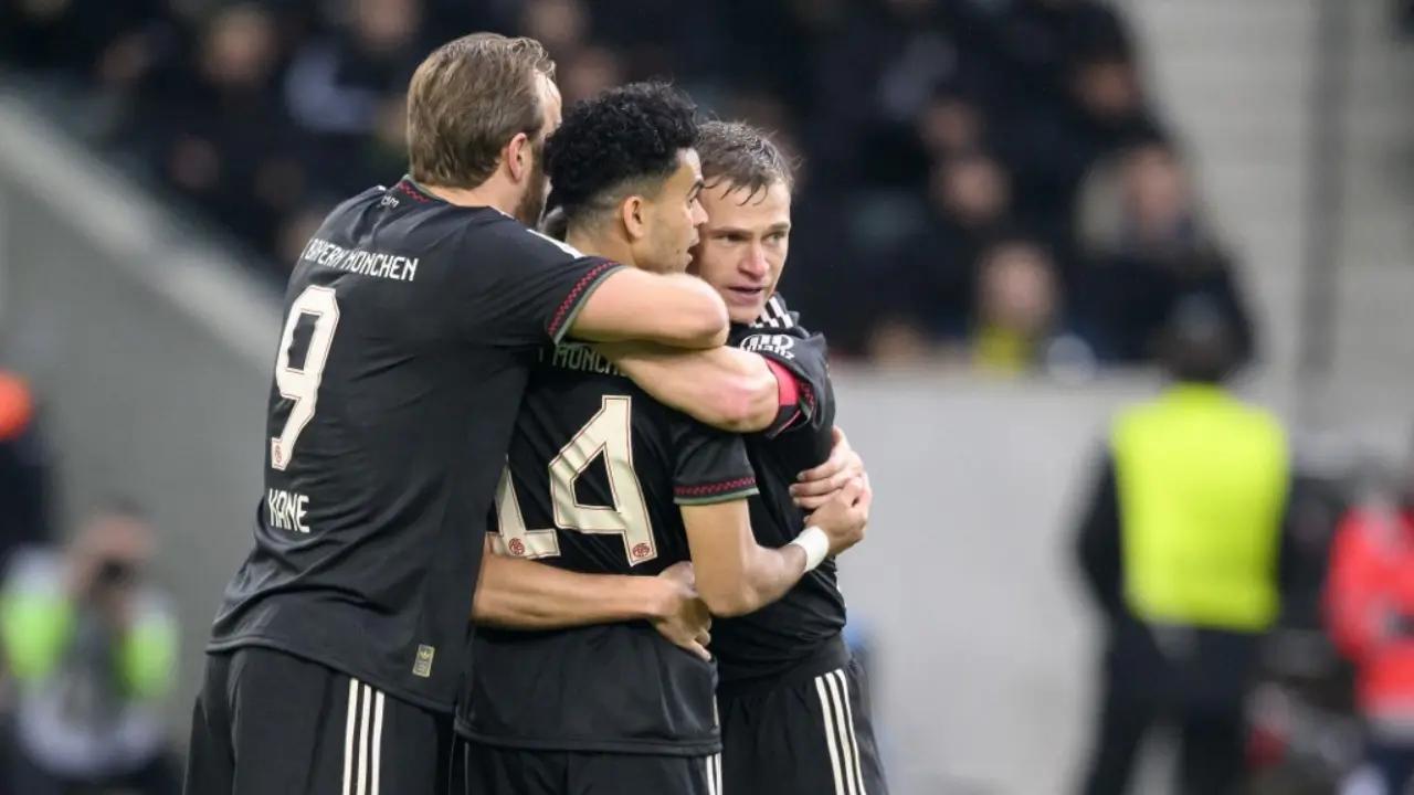 Luis Díaz y todos en Bayern Múnich sufren; la lesión de un compañero es la causa