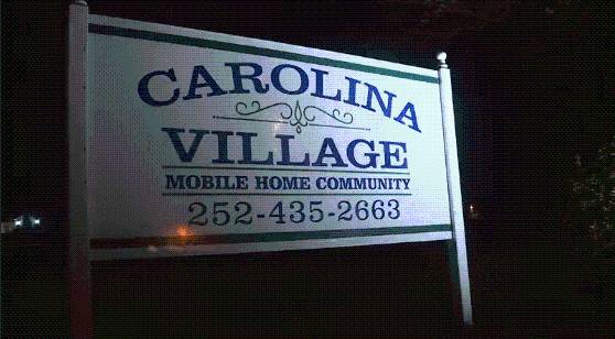 Moyock mobile home park residents share  growing concerns over water quality, seek answers