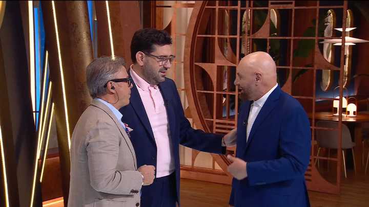 MasterChef Celebrity tiene su quinto eliminado: quién dejó el reality