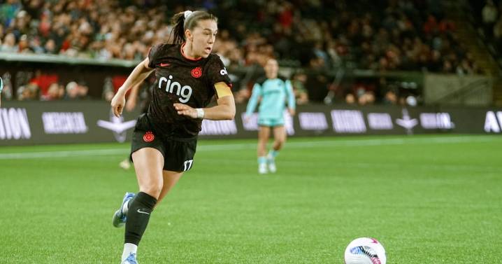 Plucky Thorns Disappointed in D.C.