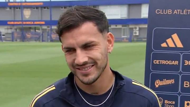 La contundente respuesta de Leandro Paredes sobre el posible arribo de Paulo Dybala a Boca