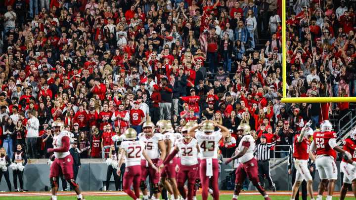 FSU-NC State live updates: Seminoles down 21-11, late in 4th quarter