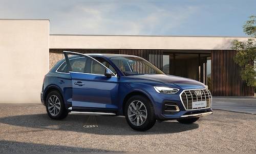 Audi India launches limited-run Q3 and Q5 Signature Line with new features, tech