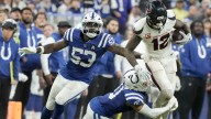 What are the Colts' playoff odds after loss to the Texans?