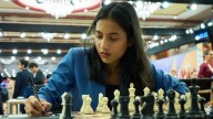 Divya Deshmukh bows out of FIDE World Cup; Leon Luke Mendonca also eliminated