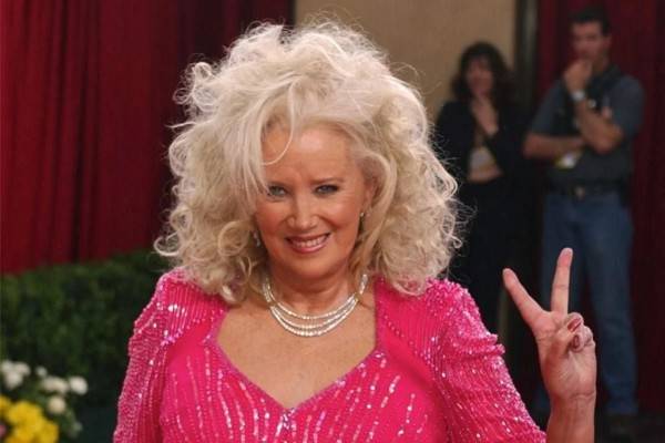 Muere Sally Kirkland, actriz nominada al Óscar por 'Anna'