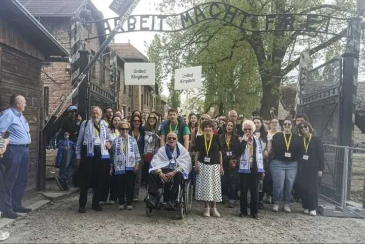 Ya se han identificado los nombres de 5 millones de los 6 millones de judíos asesinados en el Holocausto