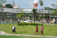 Fire breaks out in pavilion at COP30 climate talks, reports AFP