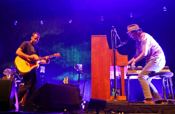 Jack Johnson and Train book shows at the new outdoor amphitheater in Shakopee