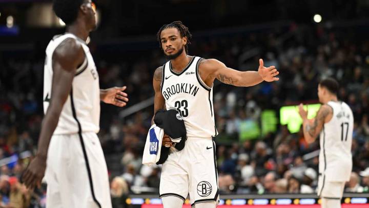 Nets rise three spots in NBA Power Rankings after second win of season