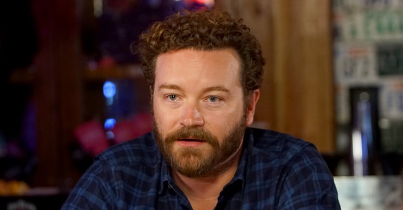 Danny Masterson Wants a New Trial After Getting 30-Year Prison Sentence, Blames His Conviction on Previous Lawyer | Danny Masterson 