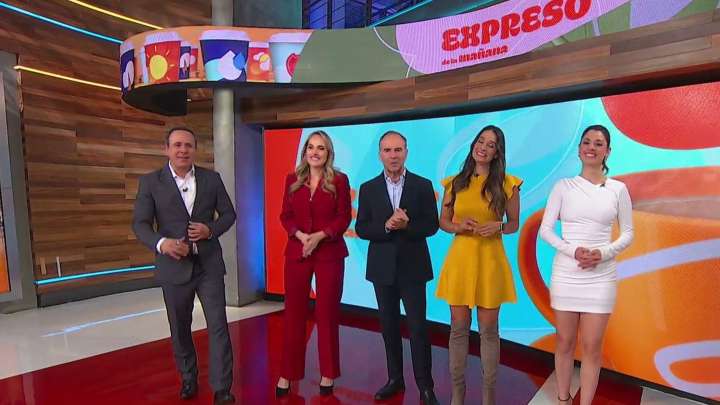 Expreso de la Mañana Programa Completo: Capítulo de Hoy Martes 11 de Noviembre del 2025