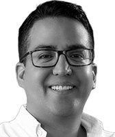 Drones patrullan cielo del Valle 