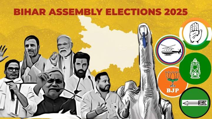 Bihar Assembly election results 2025 LIVE: Elaborate security measures in place