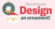 Design an ornament: Kids' designs could be selected for publication