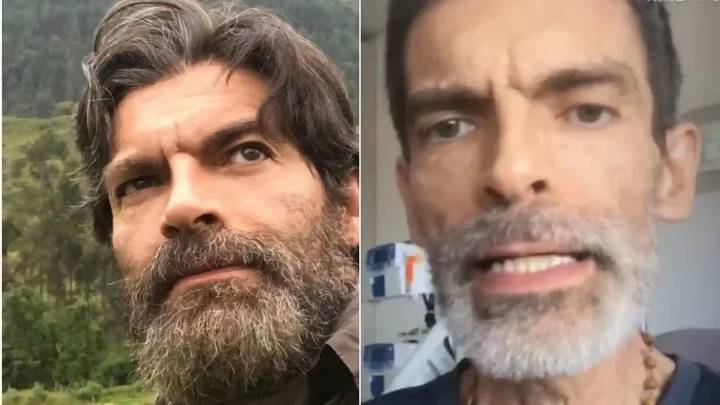 La última publicación de Conrado Osorio antes de morir: así celebró su cumpleaños en el hospital