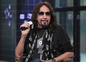 Founding Kiss guitarist Ace Frehley died from injuries suffered in fall, autopsy shows