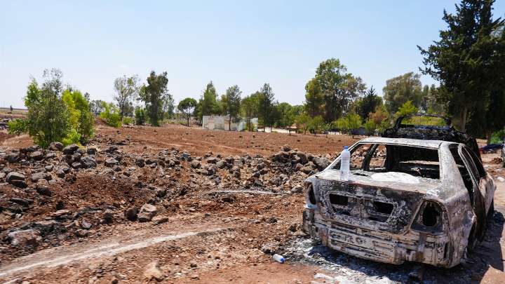 Asesinada una profesora en Siria por razones sectarias