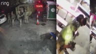 Surveillance video shows chaos as San Antonio raid ends with 143 Arrests, FBI claims 51 linked to Venezuelan gang