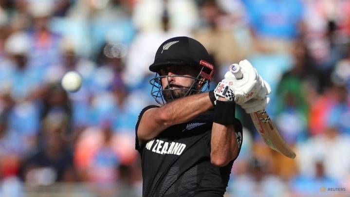 NZ's Mitchell ruled out of remainder of West Indies ODI series