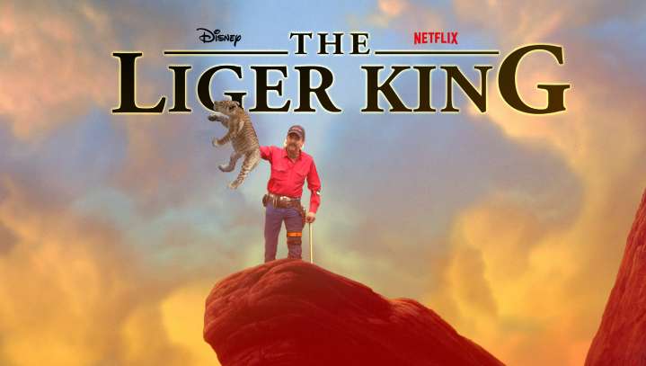 Netflix And Disney+ Join Forces To Produce The Liger King