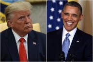 ‘He’s Lost His Mind’: Trump Falls for Foolish Trap to Smear Obama, Posts Shockingly Fake Story — Then Viewers Spot The Obvious Clue That Made It Worse