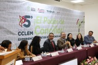 Gobierno de Delfina Gómez logra más de 20 mil convenios de conciliación entre trabajadores y empleadores