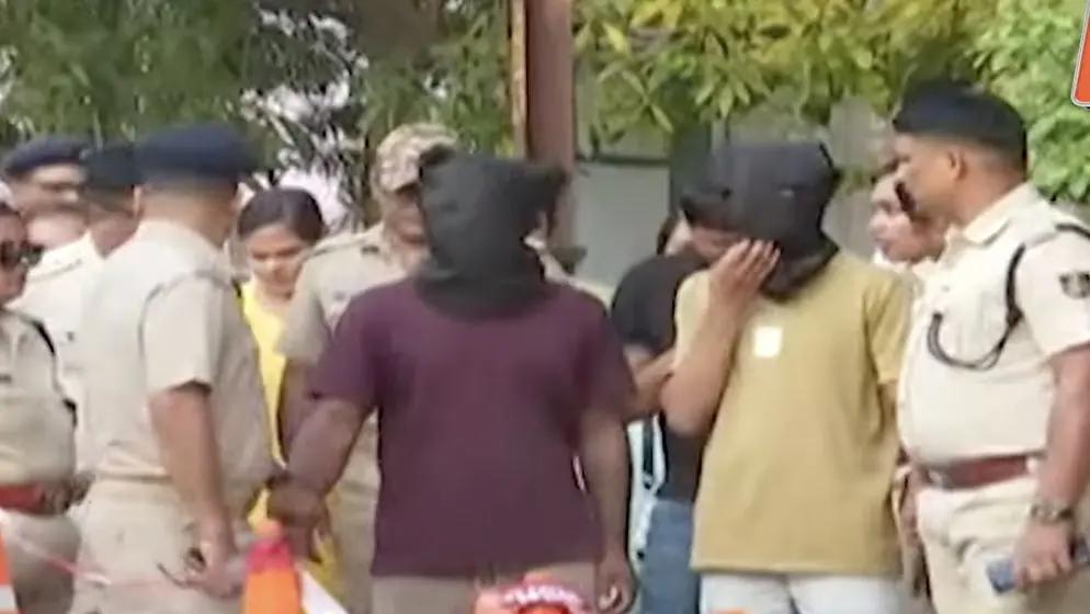 Pitabas Panda Murder In Odisha: Police Take 4 Accused On 2