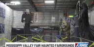 Haunted Fairgrounds at the Mississippi Valley Fairgrounds