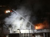 Russia, Ukraine exchange strikes, testing potential peace talks