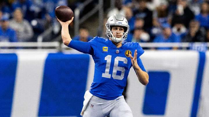 NFL Week 13 uniforms: Lions bring back Thanksgiving throwbacks