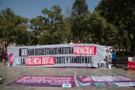 Se multiplican casos de violencia sexual digital con IA en Zacatecas. Adolescentes protestan