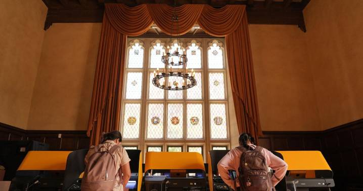 FACT FOCUS: It is not illegal for voters to show ID in New York and California