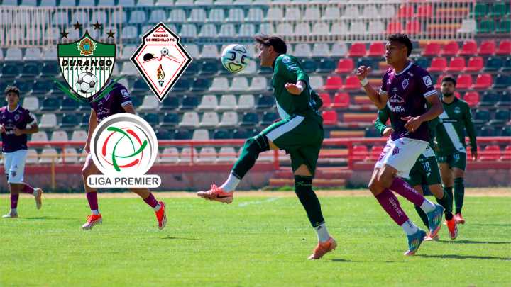 Alacranes de Durango dominan a Mineros de Fresnillo y se consolidan líderes en Liga Premier