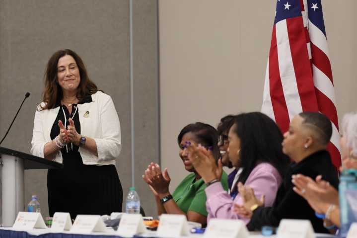 Christine Pelosi Eyes Sacramento, Not Congress, in 2028 State Senate Run
