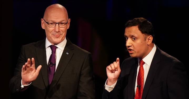 Anas Sarwar challenges John Swinney to use £1 billion underspend as Holyrood braces for UK Budget